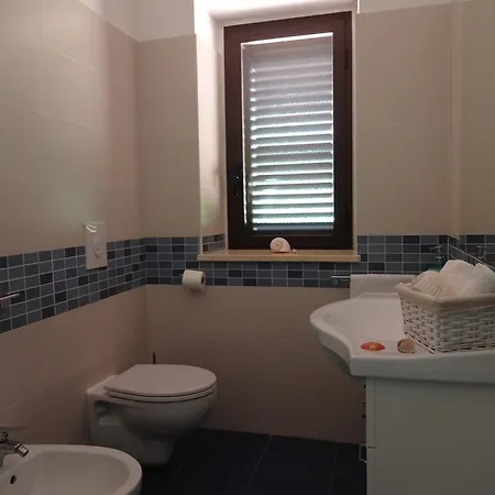 Il Vecchio Pescatore Bed and breakfast