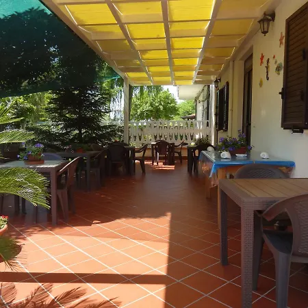 Il Vecchio Pescatore 3* 아멘돌라라