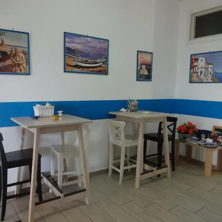 Il Vecchio Pescatore B&B 아멘돌라라