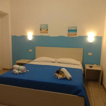 Il Vecchio Pescatore アメンドラーラ