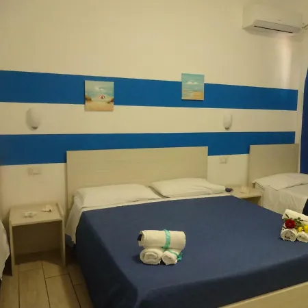 Il Vecchio Pescatore 3* アメンドラーラ