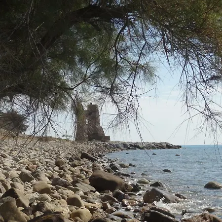 Il Vecchio Pescatore ベッド・アンド・ブレックファスト アメンドラーラ