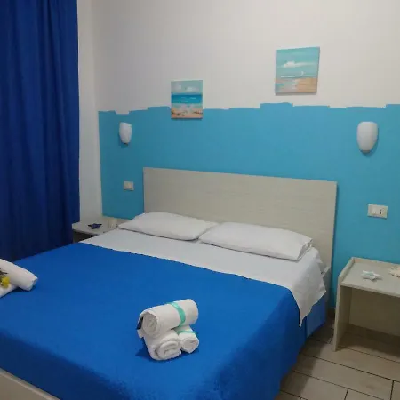 ベッド・アンド・ブレックファスト Il Vecchio Pescatore アメンドラーラ