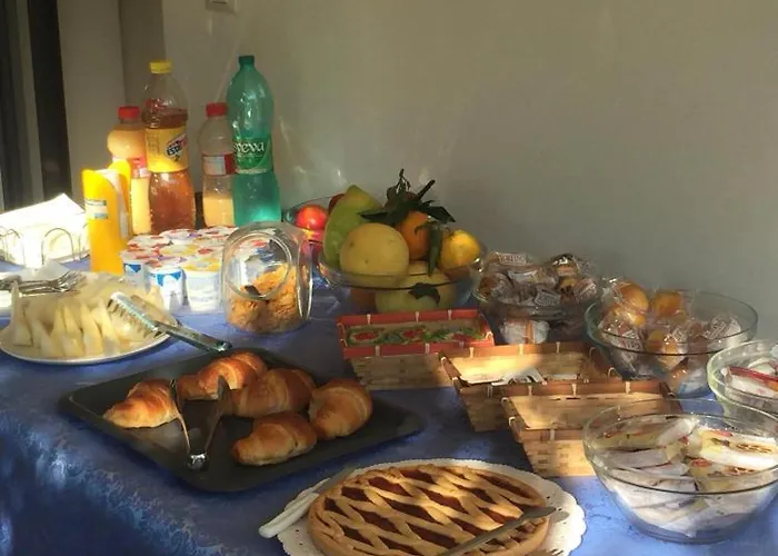 Il Vecchio Pescatore 3* אמנדולארה