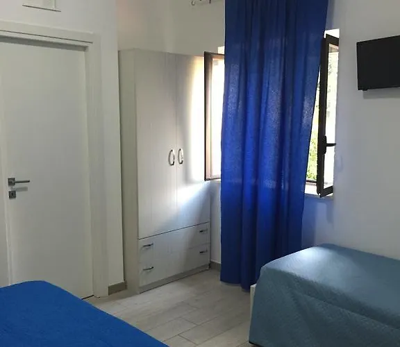 לינה וארוחת בוקר Il Vecchio Pescatore 3*