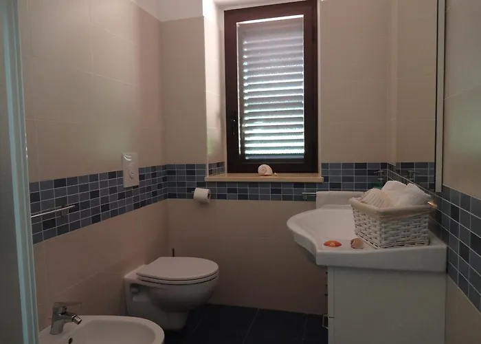 Il Vecchio Pescatore לינה וארוחת בוקר