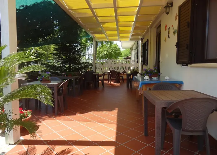 Il Vecchio Pescatore 3* אמנדולארה