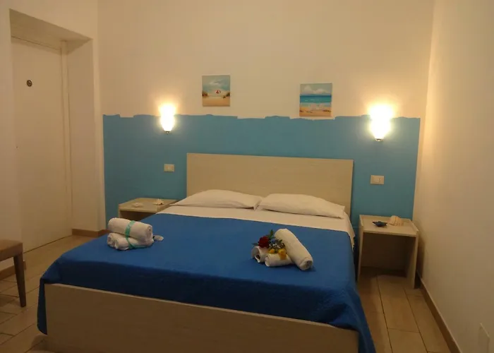 Il Vecchio Pescatore אמנדולארה