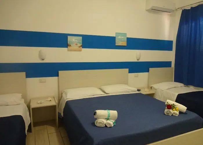 Il Vecchio Pescatore 3* אמנדולארה