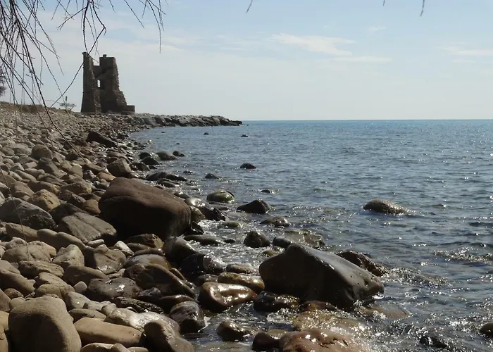 לינה וארוחת בוקר Il Vecchio Pescatore