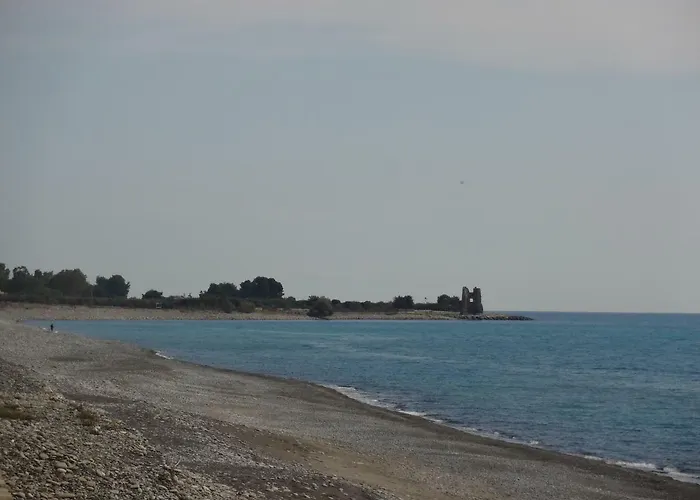 Il Vecchio Pescatore לינה וארוחת בוקר