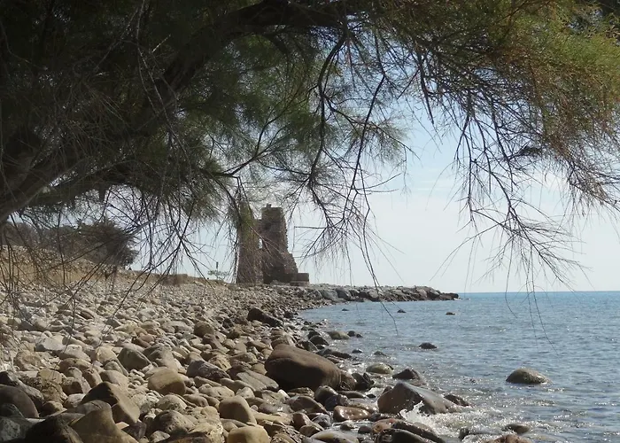 Il Vecchio Pescatore לינה וארוחת בוקר אמנדולארה